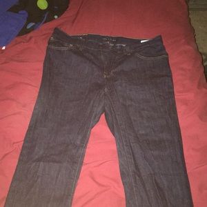 Straight Cut Tommy Hilfiger Jeans
